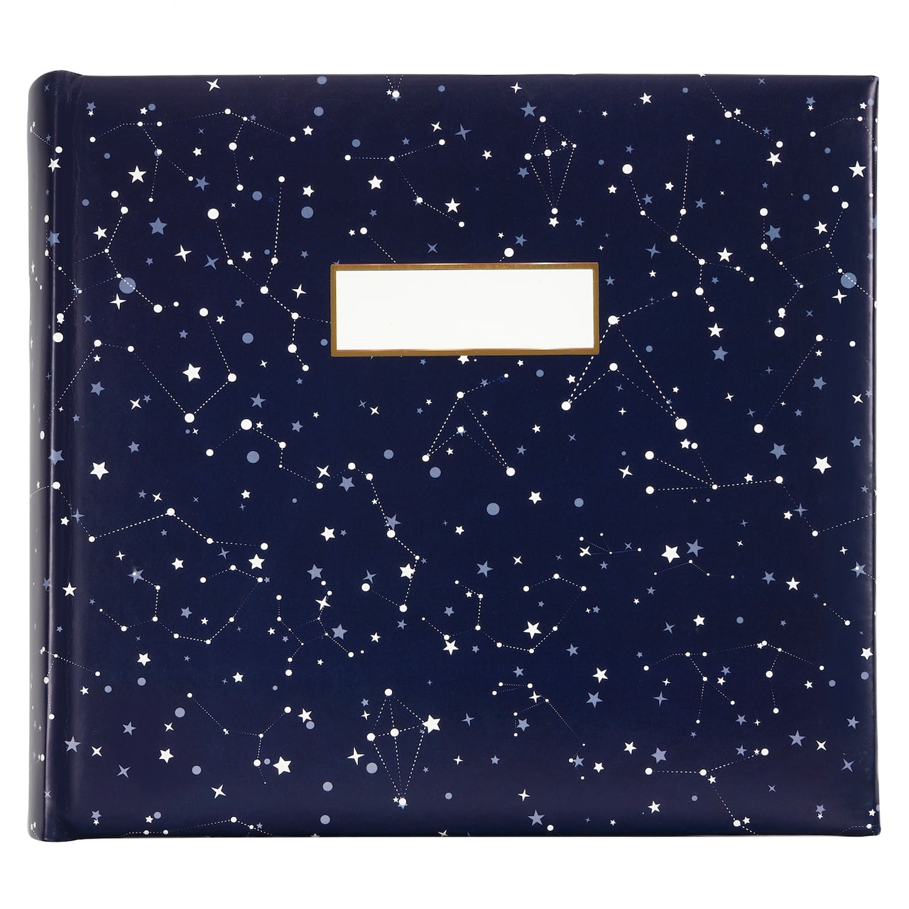 Navy Stars 2-Up Photo Album by Recollections&#x2122;